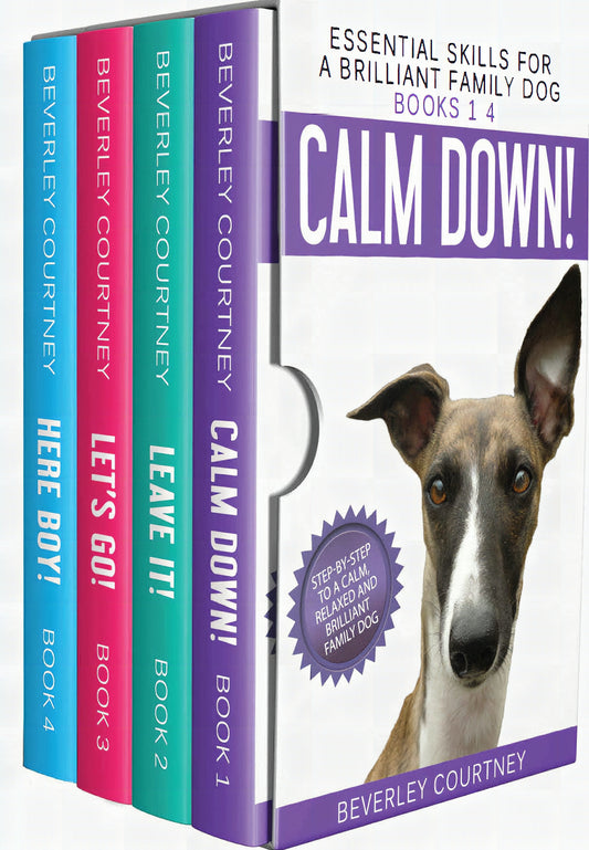 Essential Skills For A Brilliant Family Dog