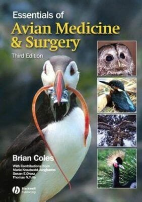 Essentials Of Avian Medicine And Surgery 3Rd Edition