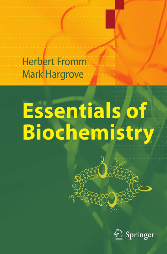 Essentials Of Biochemistry PDF