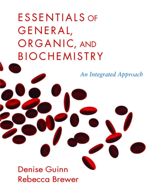 Essentials Of General Organic And Biochemistry Pdf