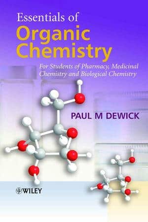 Essentials Of Organic Chemistry For Students Of Pharmacy Medicinal Chemistry And Biological Chemistry