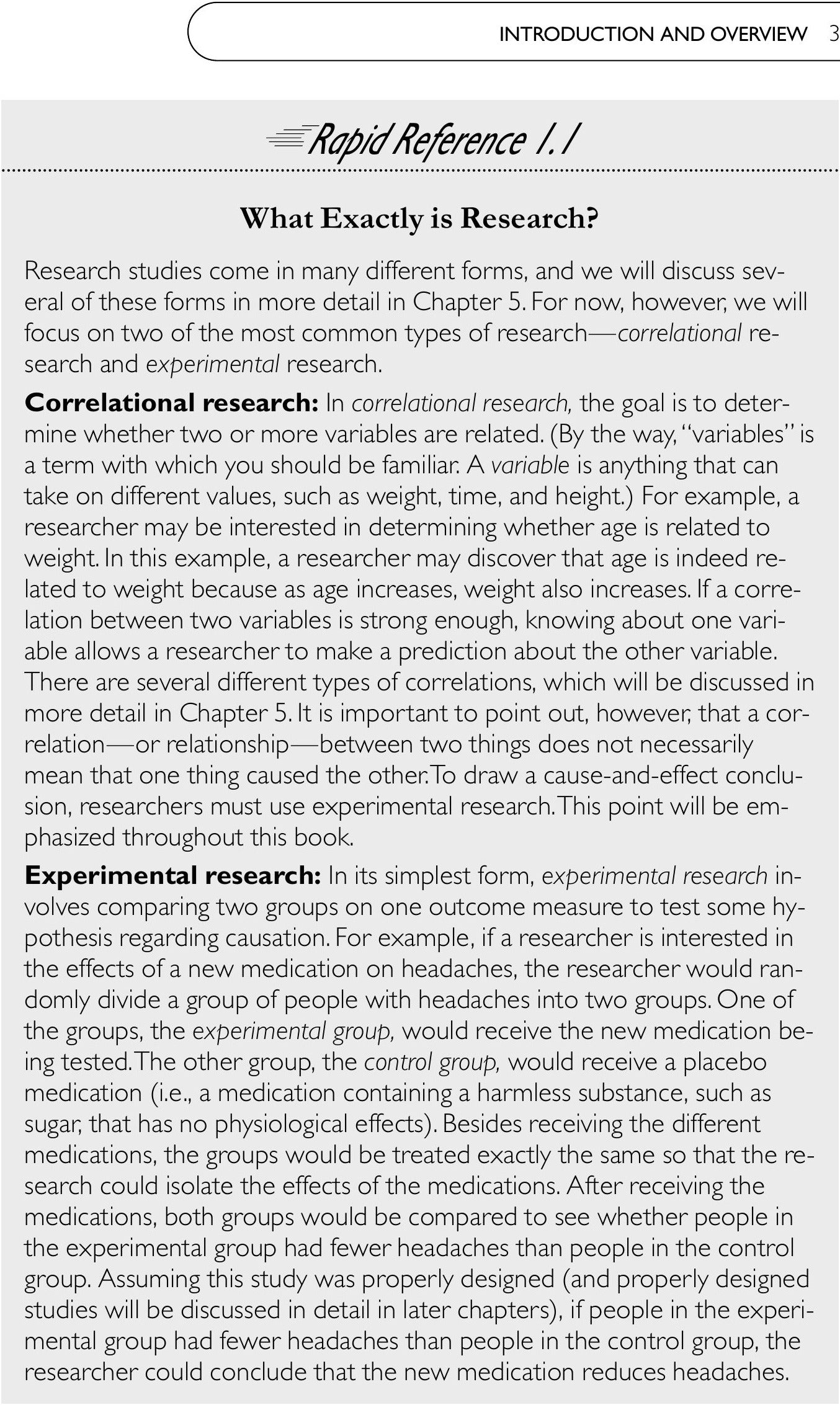 Essentials Of Research Design And Methodology