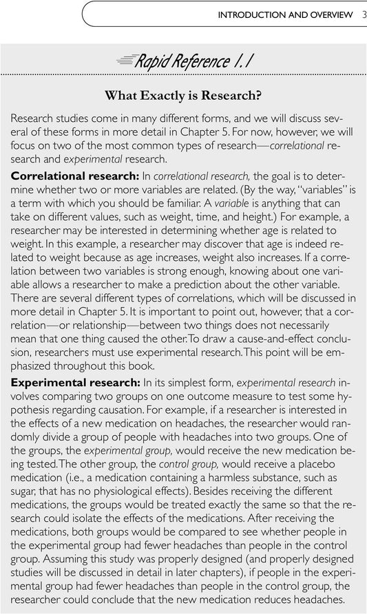 Essentials Of Research Design And Methodology
