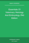 Essentials Of Veterinary Histology And Embryology 2Nd Edition