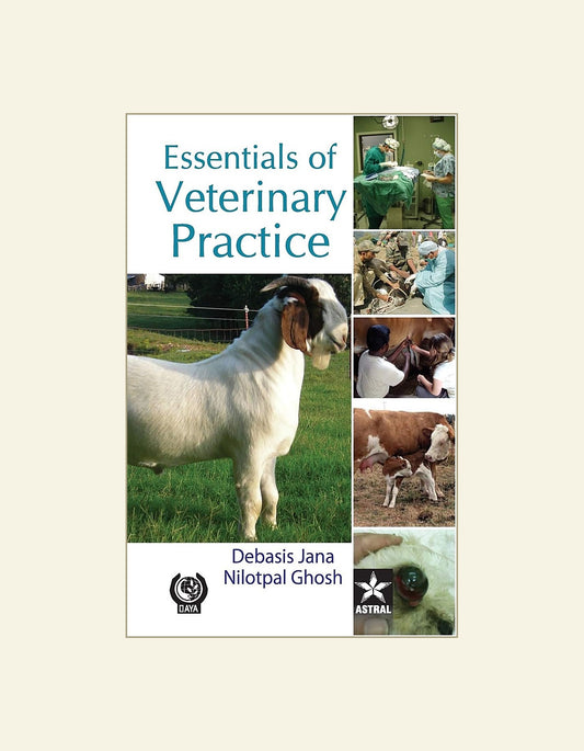 Essentials Of Veterinary Practice — front cover
