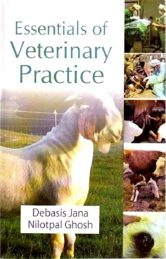 Essentials Of Veterinary Practice