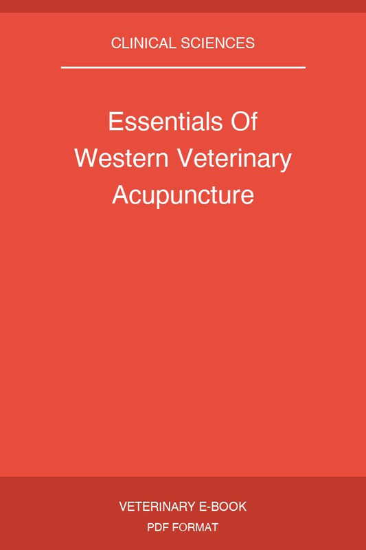 Essentials Of Western Veterinary Acupuncture