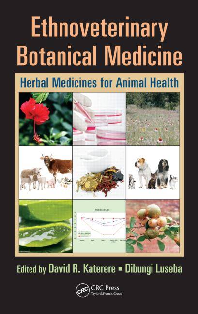 Ethnoveterinary Botanical Medicine Herbal Medicines For Animal Health