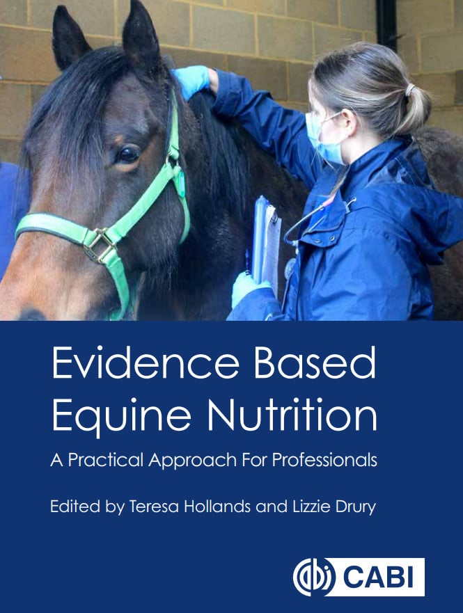 Evidence Based Equine Nutrition A Practical Approach For Professionals