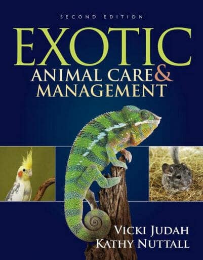 Exotic Animal Care And Management 2Nd Edition