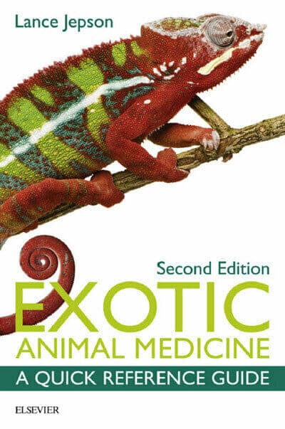 Exotic Animal Medicine 2Nd Edition