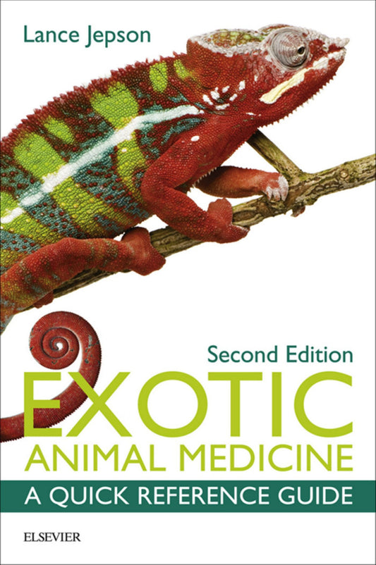Exotic Animal Medicine 2Nd Edition