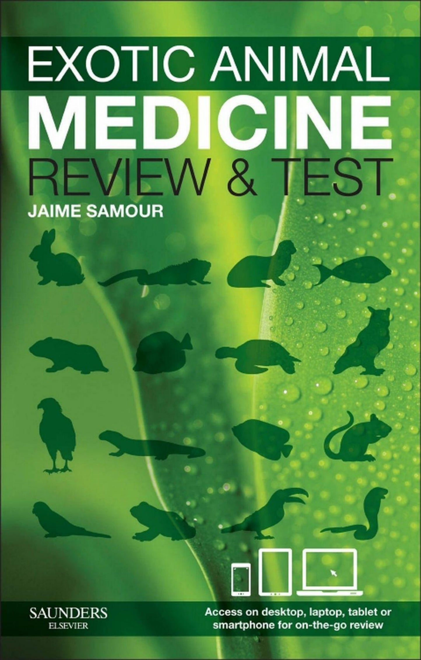 Exotic Animal Medicine Review And Test