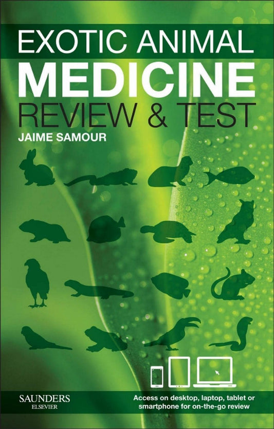 Exotic Animal Medicine Review And Test