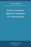 Exotic Companion Medicine Handbook For Veterinarians