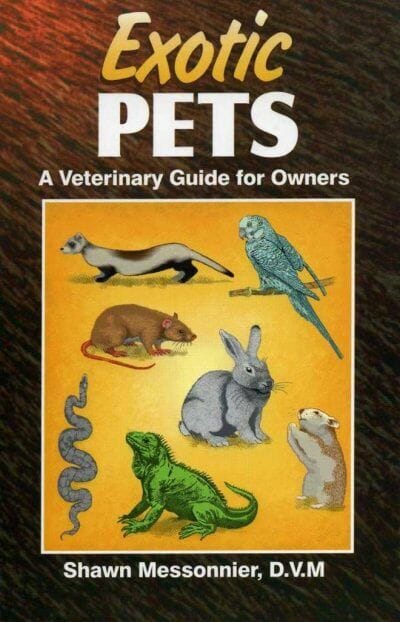 Exotic Pets, A Veterinary Guide for Owners