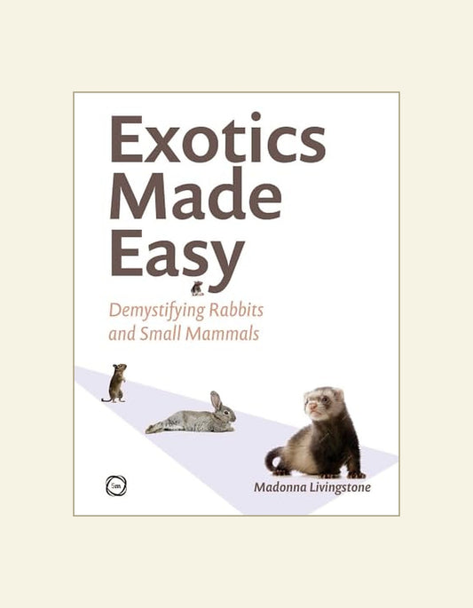 Exotics Made Easy — front cover