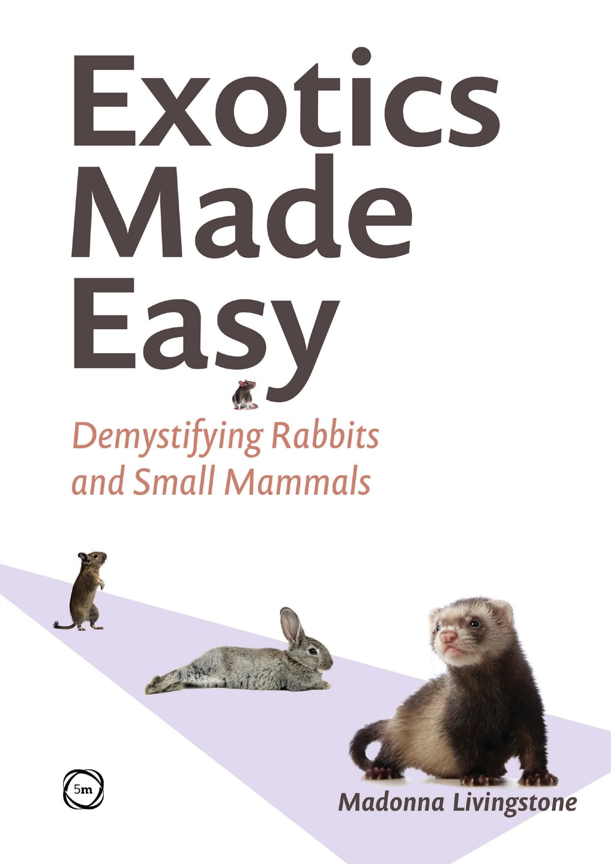 Exotics Made Easy Demystifying Rabbits and Small Mammals