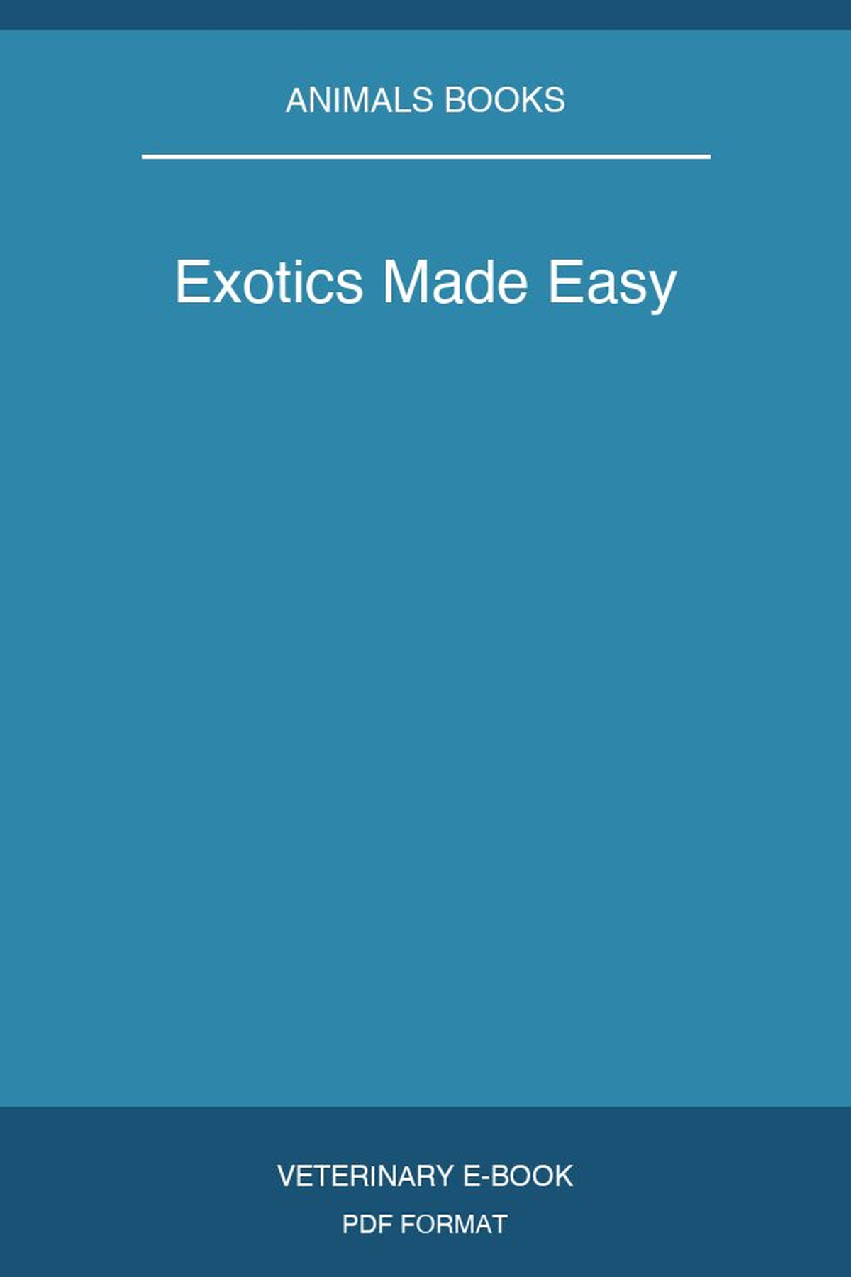 Exotics Made Easy