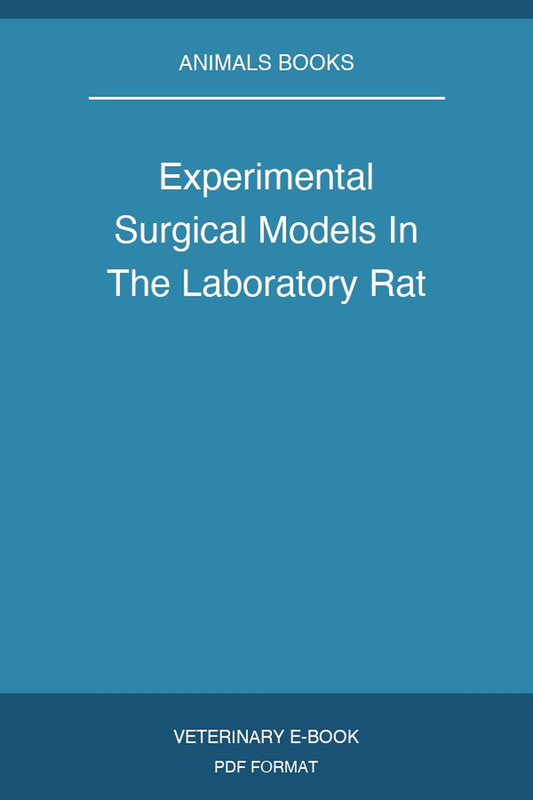 Experimental Surgical Models In The Laboratory Rat