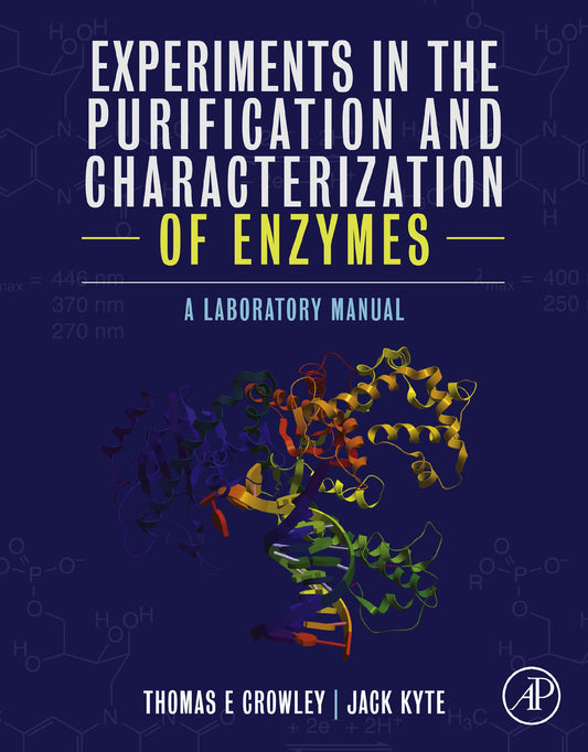 Experiments In The Purification And Characterization Of Enzymes A Laboratory Manual