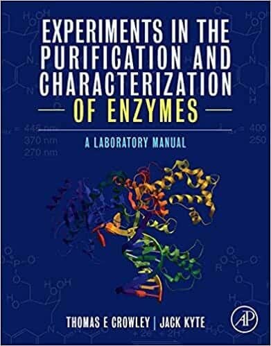 Experiments In The Purification And Characterization Of Enzymes A Laboratory Manual