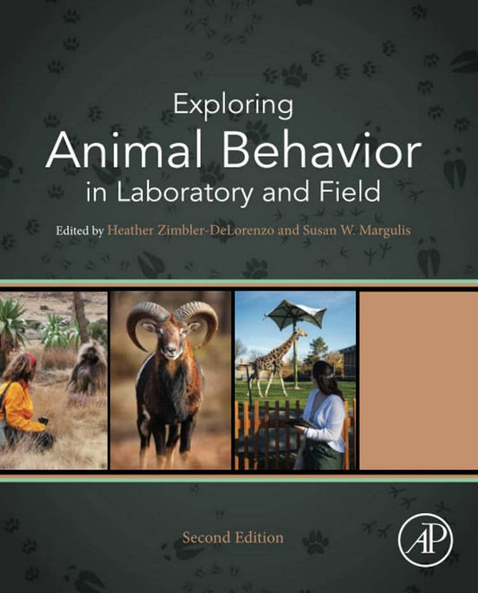 Exploring Animal Behavior In Laboratory And Field 2Nd Edition