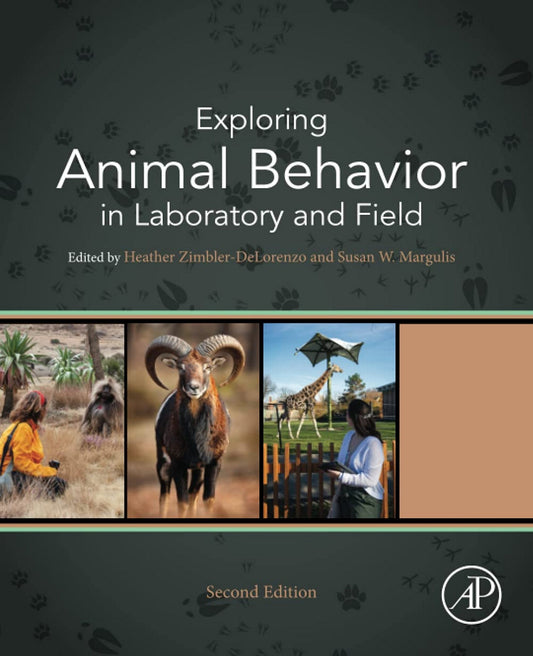 Exploring Animal Behavior In Laboratory And Field 2Nd Edition