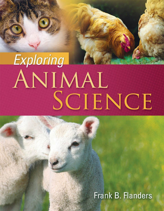 Exploring Animal Science 1St Edition