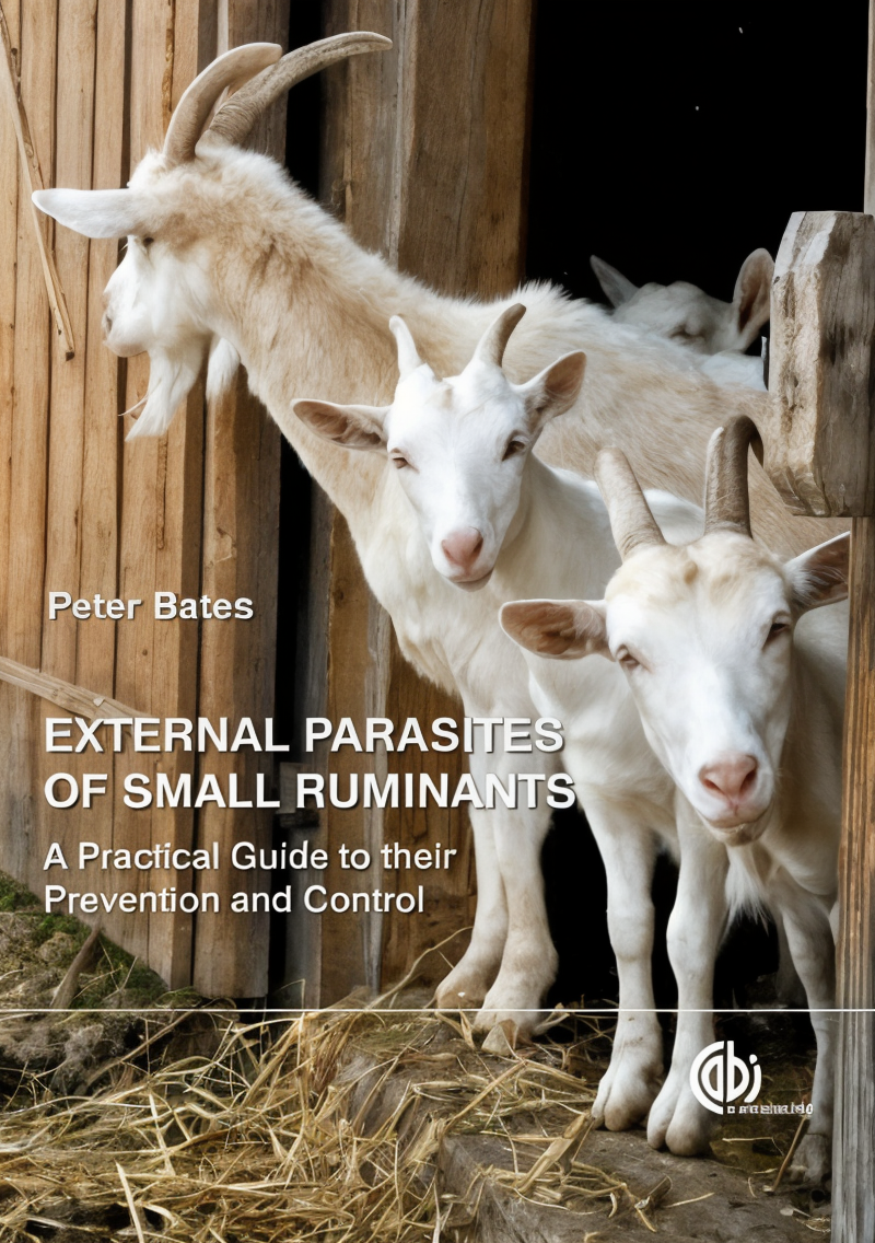 External Parasites Of Small Ruminants
