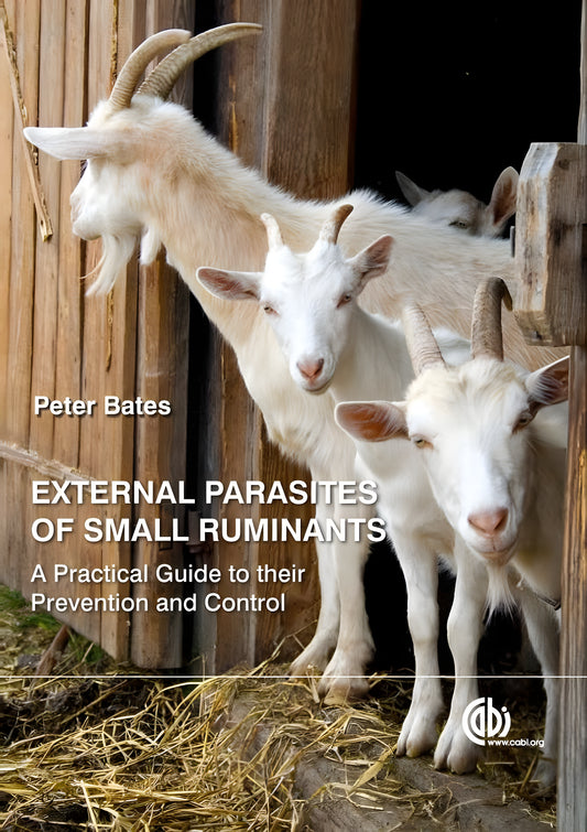 External Parasites Of Small Ruminants