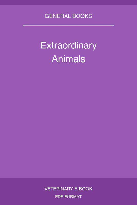 Extraordinary Animals
