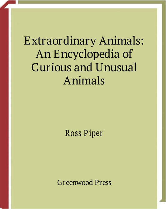 Extraordinary Animals