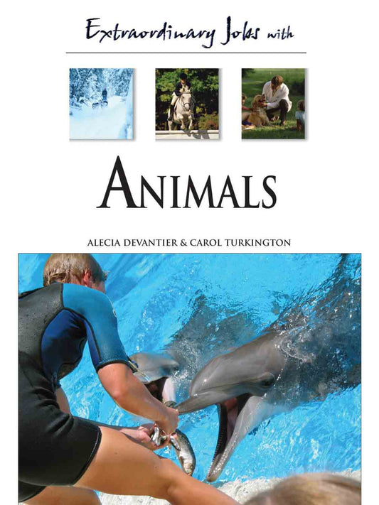 Extraordinary Jobs with Animals