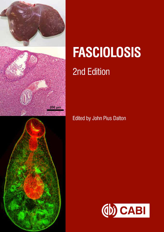 Fasciolosis 2Nd Edition
