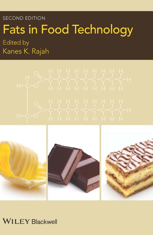 Fats In Food Technology 2Nd Edition