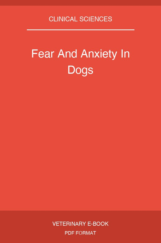 Fear And Anxiety In Dogs