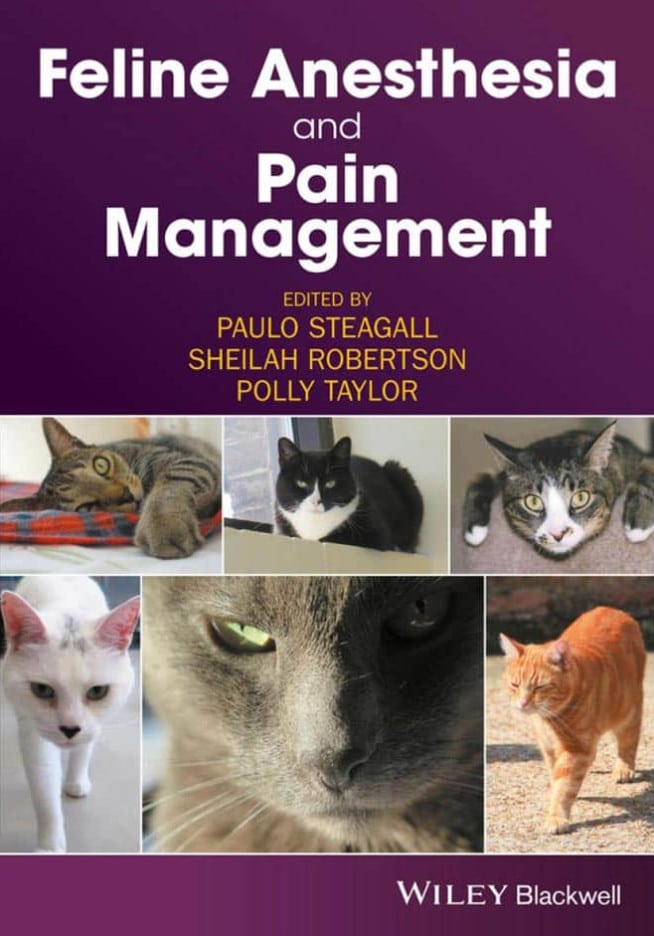 Feline Anesthesia And Pain Management