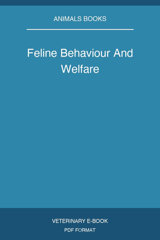 Feline Behaviour And Welfare