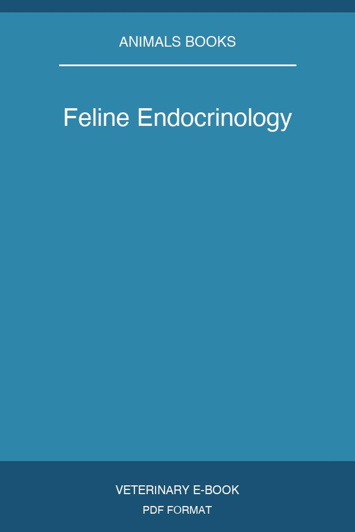 Feline Endocrinology