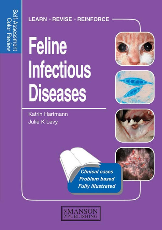 Feline infectious diseases — self-assessment color review