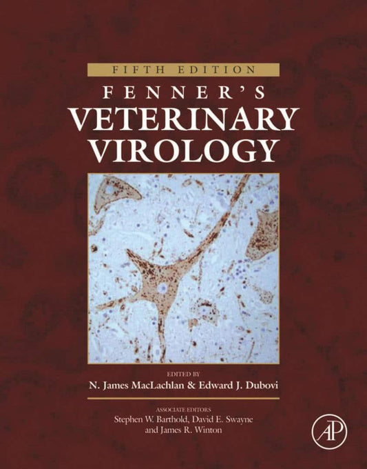 Fenners Veterinary Virology 5Th Edition