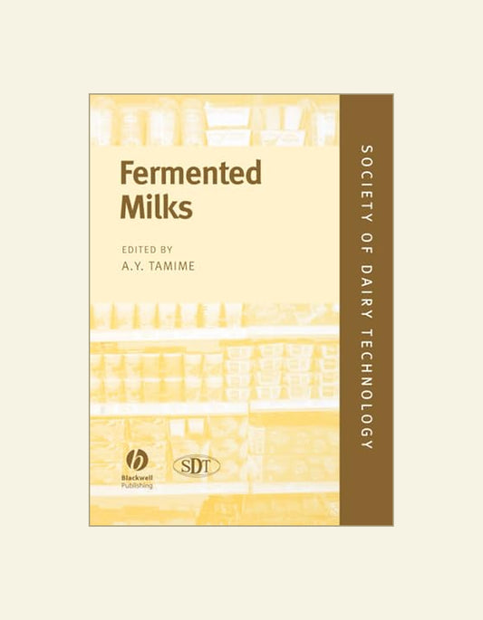 Fermented Milks — front cover