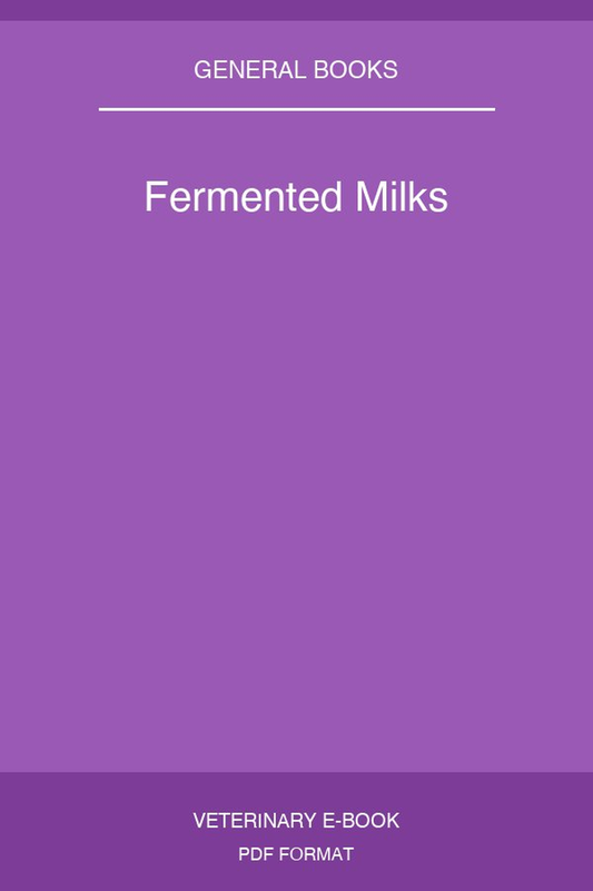 Fermented Milks