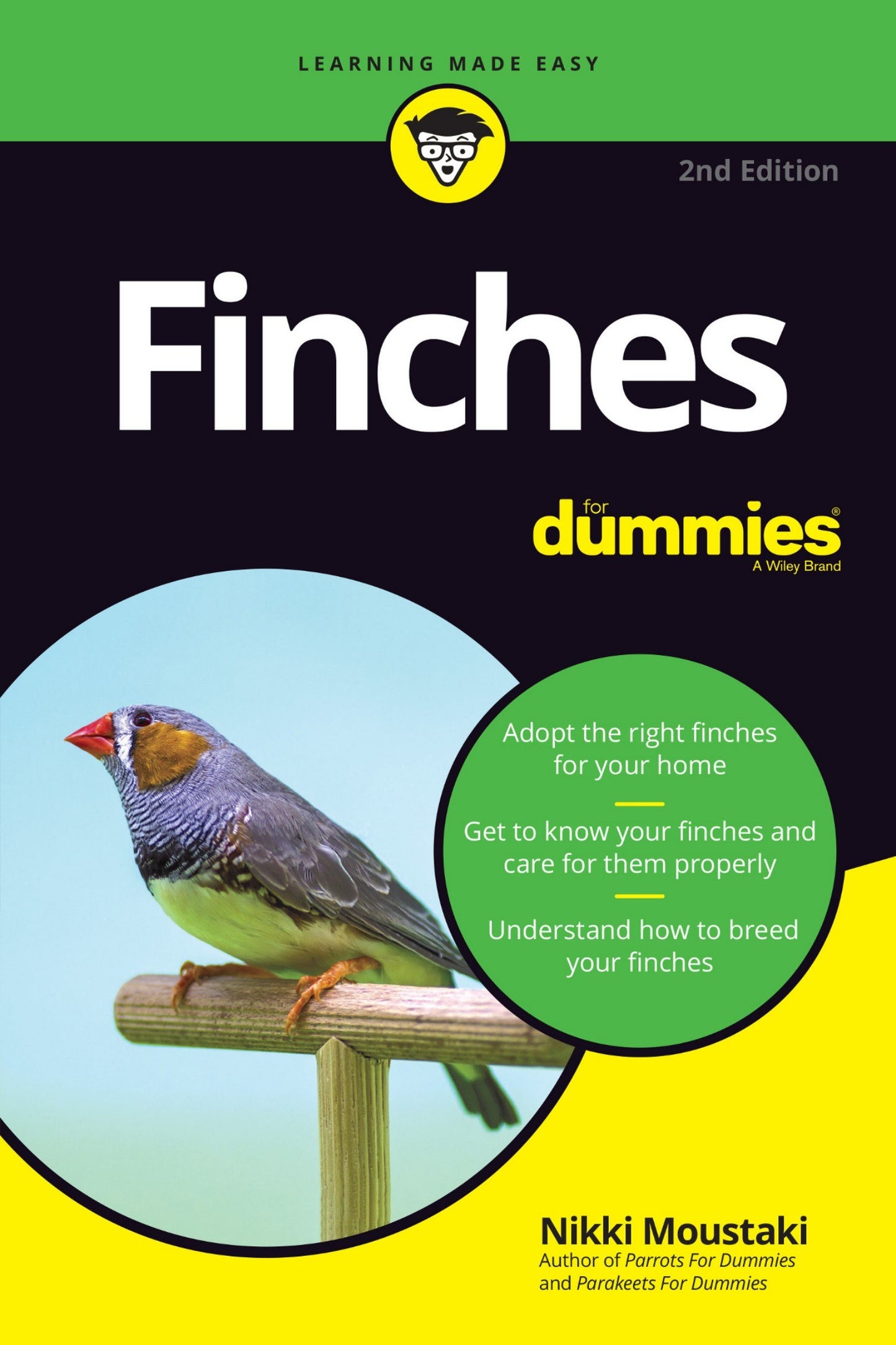 Finches For Dummies 2Nd Pdf