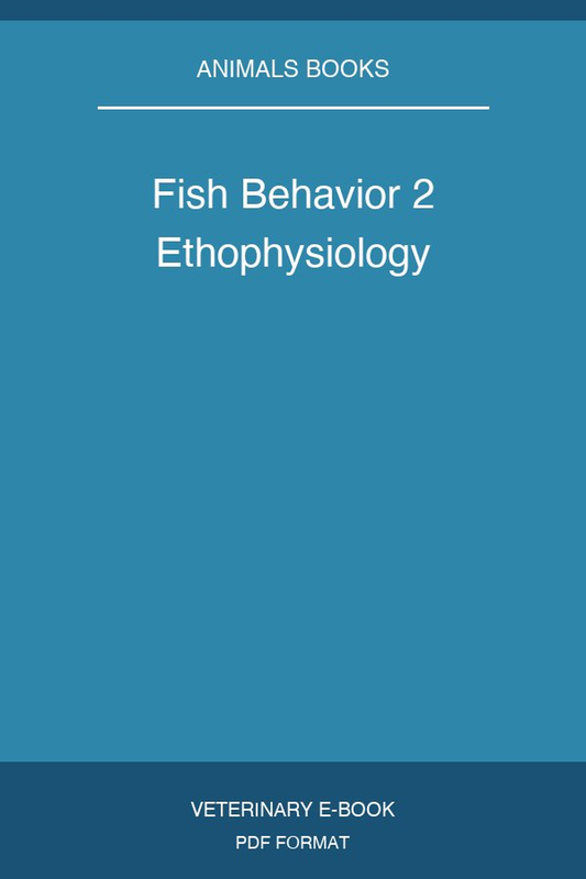 Fish Behavior 2 Ethophysiology