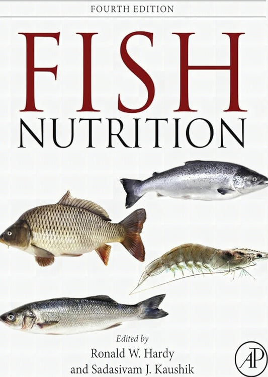 Fish Nutrition 4Th Edition