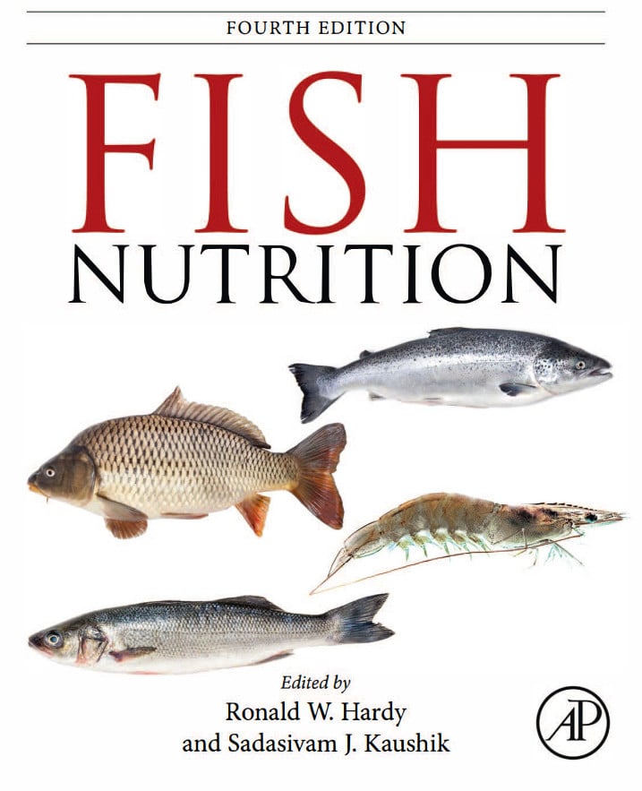 Fish Nutrition, 4th Edition