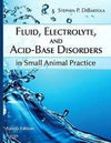 Fluid, Electrolyte, and Acid-Base Disorders in Small Animal Practice 4th Edition