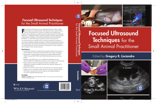 Focused Ultrasound Techniques for the Small Animal Practitioner